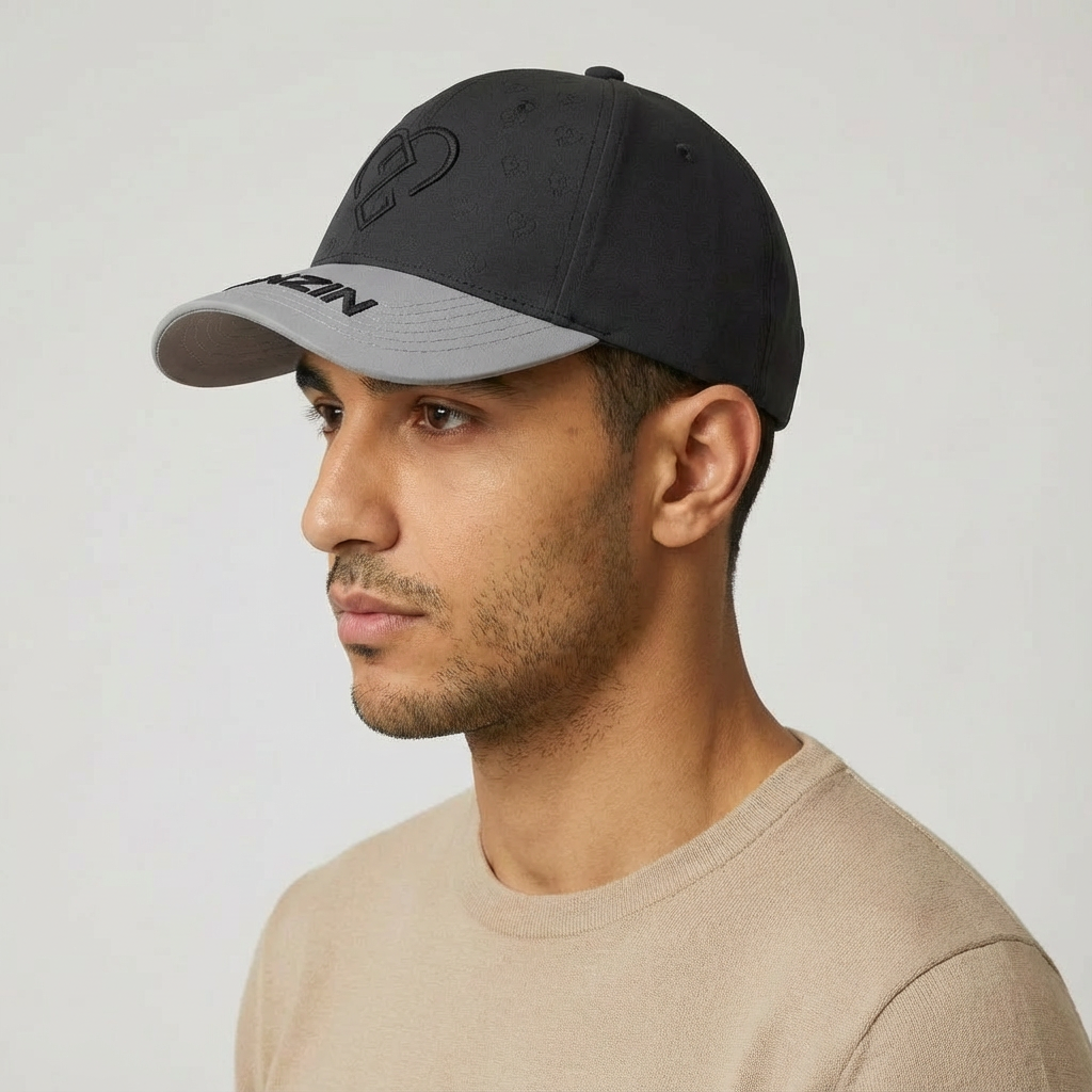 Casquette Monzin – Élégance